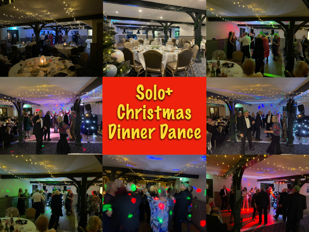 Christmas Dinner Dance 2024